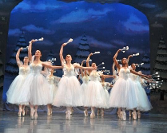 There are several performances this weekend of the First Coast Nutcracker.