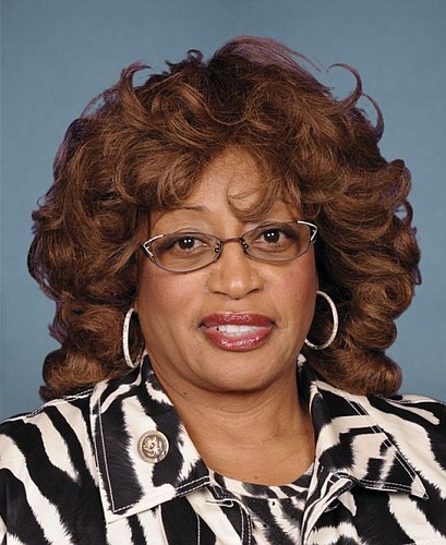 U.S. Rep. Corrine Brown of Jacksonville