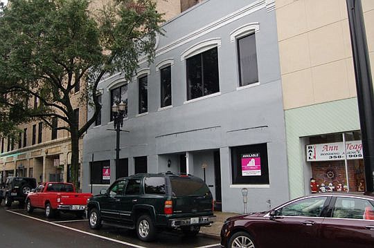 A restaurant is proposed for the first floor of the former New York Steam Laundry Building at 120 W. Forsyth St. The developer applied for a $100,000 loan, which may be converted into a forgivable grant from the city for the project. See details on Pa...