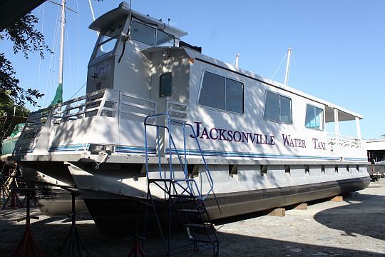 The 102-passenger Native Choice, once named the Lady L, is one of two boats the city bought for $338,000.Â