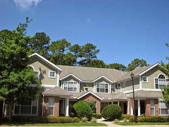 Avenue Royale apartments at 7636 Timberlin Park Blvd. sold in December for $25.5 million.