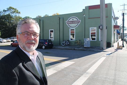 Former Winn-Dixie executive Scott Moore has a specific idea for how to grow a business - help people, serve others, be part of the community. Maple Street Biscuit Co. recently opened its fourth location in Murray Hill.