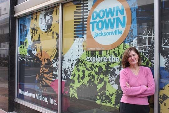 Terry Lorince has been at the helm of Downtown Vision Inc. for more than a decade and seen the neighborhood's fortunes rise and fall. Now that momentum is building for resurgence, though, she won't be around to help lead the movement. The 14-year exec...