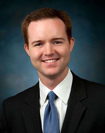 City Council President Clay Yarborough
