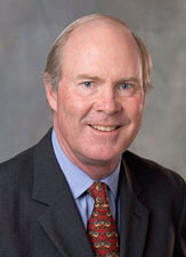 John Baker, co-chair of Port Task Force
