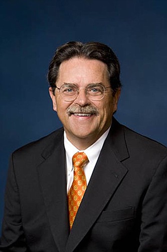 Michael Ward, CSX chairman and CEO