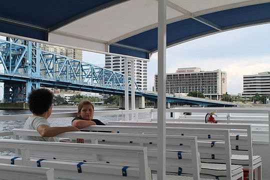 The city expects a short-term contract extension with the current operators of the water-taxi service.