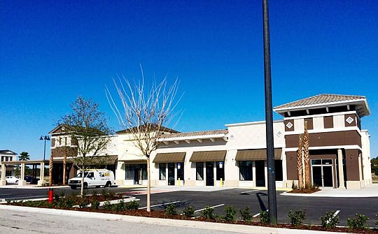 Re/Max Unlimited is the first real estate company to open an office in Nocatee. It opens next month in the community's Town Center.