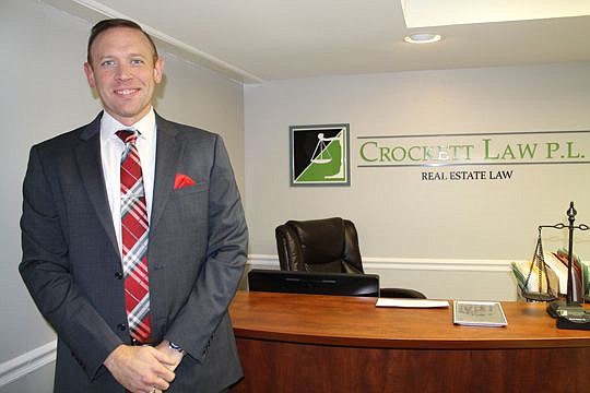 Attorney Keith Crockett said residential real estate closings may seem cookie-cutter, but he never tires of helping homeowners through them by explaining each step in detail. "I can tell now without asking if they're a first-time homebuyer," he said. ...