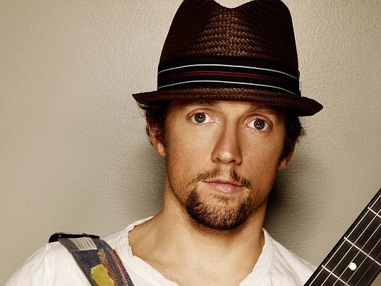 Jason Mraz plays the Times-Union Center for the Performing Arts tonight.