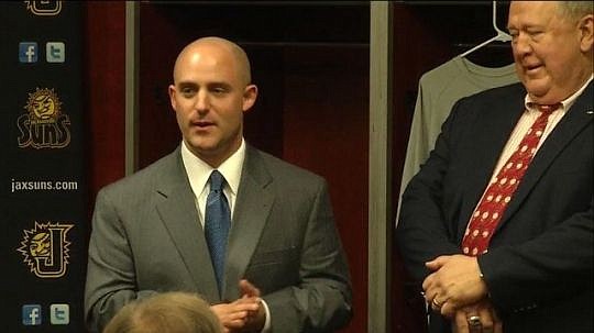 Ken Babby and Peter Bragan Jr.
