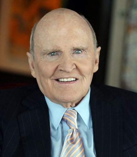 Former GE CEO Jack Welch