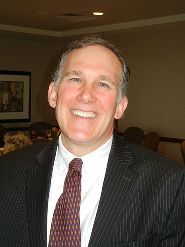 Augustine Faucher, PNC senior economist