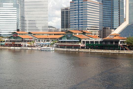 The Downtown Investment Authority is seeking a firm to redesign the Jacksonville Landing with more emphasis on waterfront access and public space.