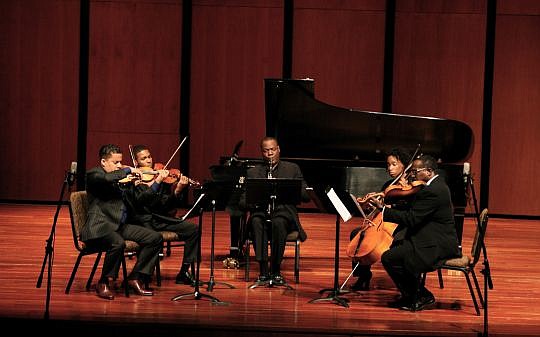 The Ritz Chamber Players