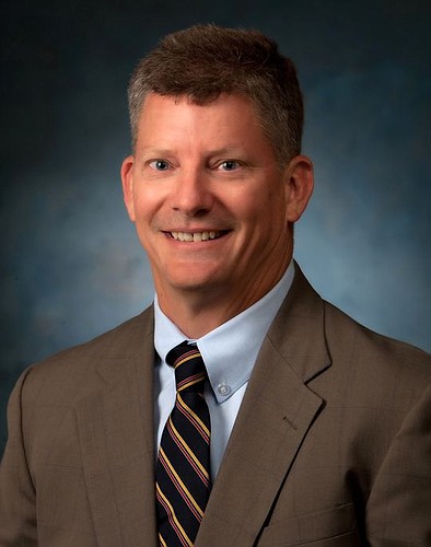 City Council member Stephen Joost