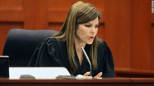 Circuit Judge Jessica Recksiedler