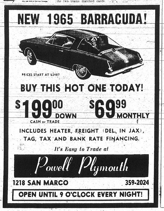 50 years ago Auchter Co. submits low bid for Northside Generating