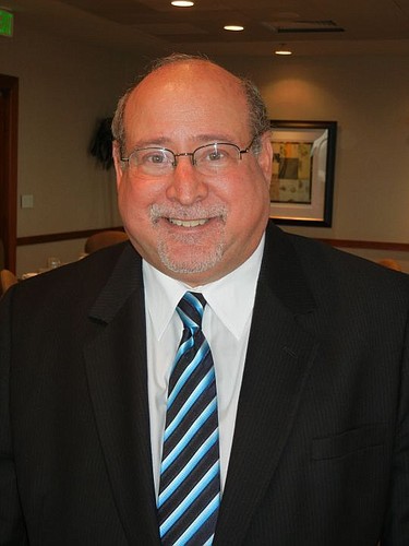 University of North Florida professor Paul Mason