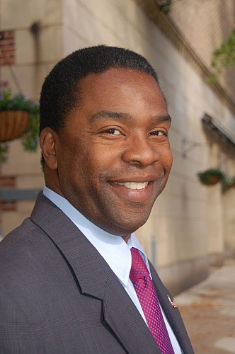 Mayor Alvin Brown