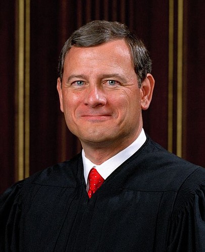 Chief Justice John Roberts
