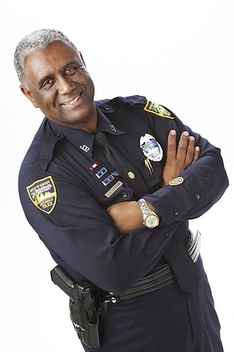 Ken Jefferson, the Democratic candidate for Jacksonville sheriff