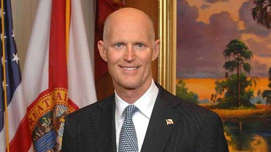 Gov. Rick Scott's suggestion that health-care facilities mimic professional baseball teams in sharing revenues was not received well by the Florida Hospital Association.