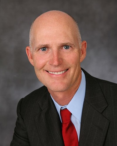 Gov. Rick Scott