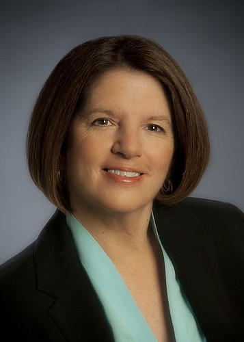 Lori Boyer is expected to be City Council vice president for 2015-16.