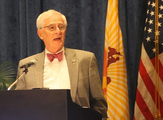 City Council member Bill Gulliford