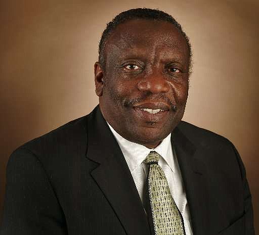 Police and Fire Pension Fund board member Nat Glover