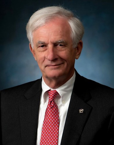 City Council member Bill Gulliford