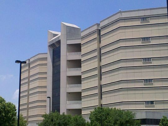 The Pretrial Detention Facility. (Photo from wjxt.com)