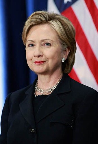 Hillary Clinton (Photo by Scott Olson/Getty Images)