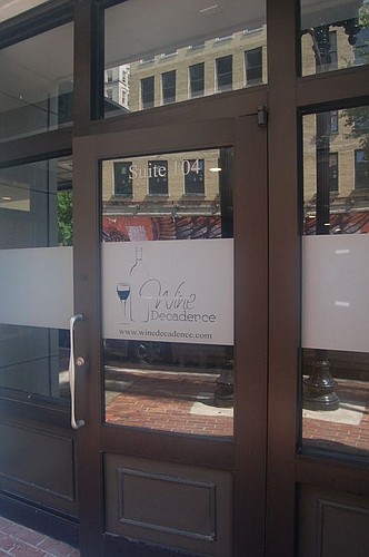 Wine Decadence, at 31 W. Adams St. on the ground floor of The Carling, has applied for a $33,520 grant from the DIA to cover a portion of the cost to build out a new 1,700-square-foot wine and cheese store.