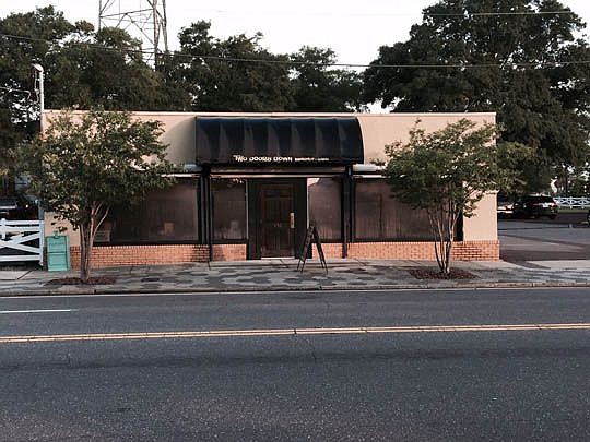 Two Doors Down has operated at 436 Park St. since 2009.