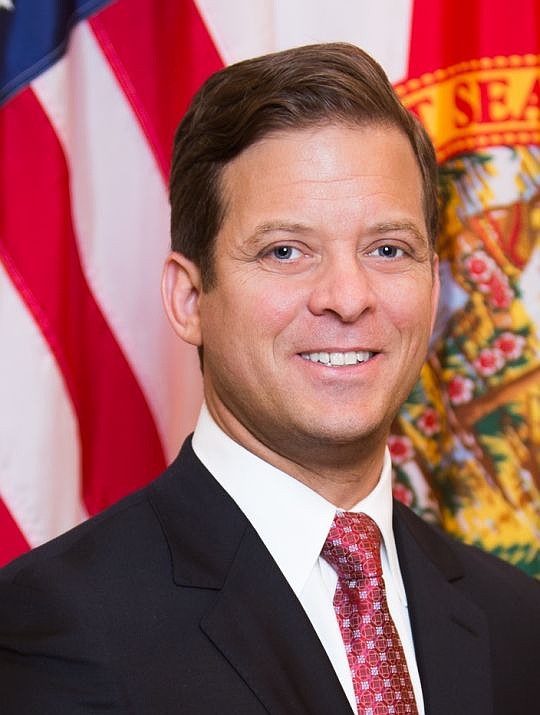 Lt. Gov. Carlos Lopez-Cantera