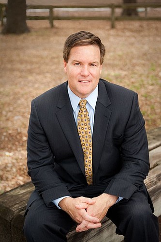 Sen. Aaron Bean, R-Fernandina Beach