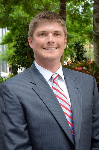 Ryan T. Hyde, YLS Board of Governors Ex-Officio Member