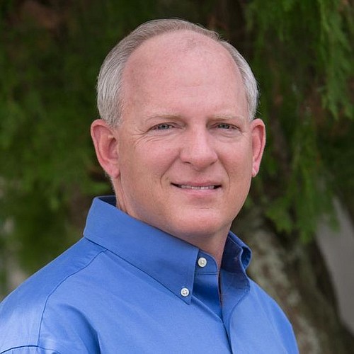 Jacksonville City Council member Aaron Bowman