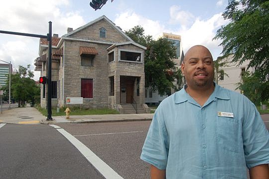 Anthony Butler Sr. runs E3 Business Group Inc., a Downtown-based nonprofit dedicated to helping entrepreneurs.