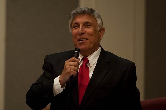 City Council member Tommy Hazouri