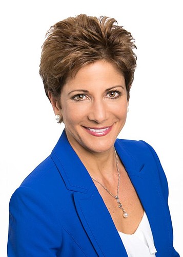 Giselle Carson, president of The Jacksonville Bar Association