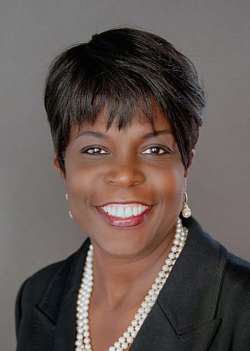 FAMU President Elmira Mangum