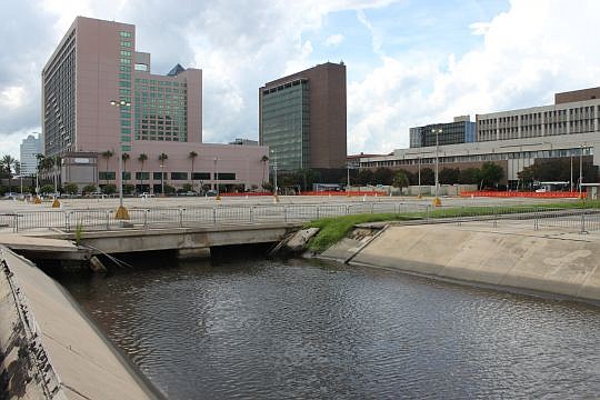 The gaping hole in Liberty Street and the surrounding area could be fixed in the next 30 months for $37 million, according to a new plan by Mayor Lenny Curry.