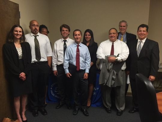 Attorneys at Project R included Kelly Leuckert,Â Art Stresing, Dee Stresing, Zach Altenbach, Austen Kane, Loren Hevesi, Fred Gazaleh, McCarthy Crenshaw and Refik Eler.