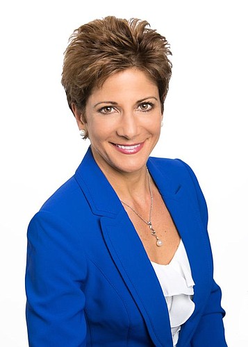 Giselle Carson, president of The Jacksonville Bar Association