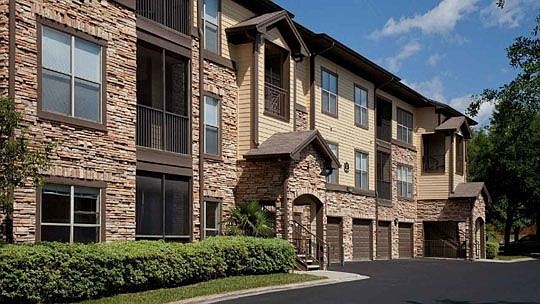 Olympus Property acquires Wimberly at Deerwood in Jacksonville, Florida. (PRNewsFoto/Olympus Property)
