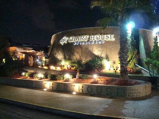 Investor Ramon Llorens purchased several acres on the Southbank that houses the Chart House restaurant and International House of Prayer, along with five vacant offices.