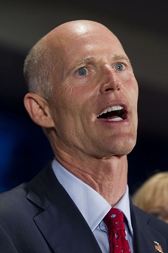 Gov. Rick Scott